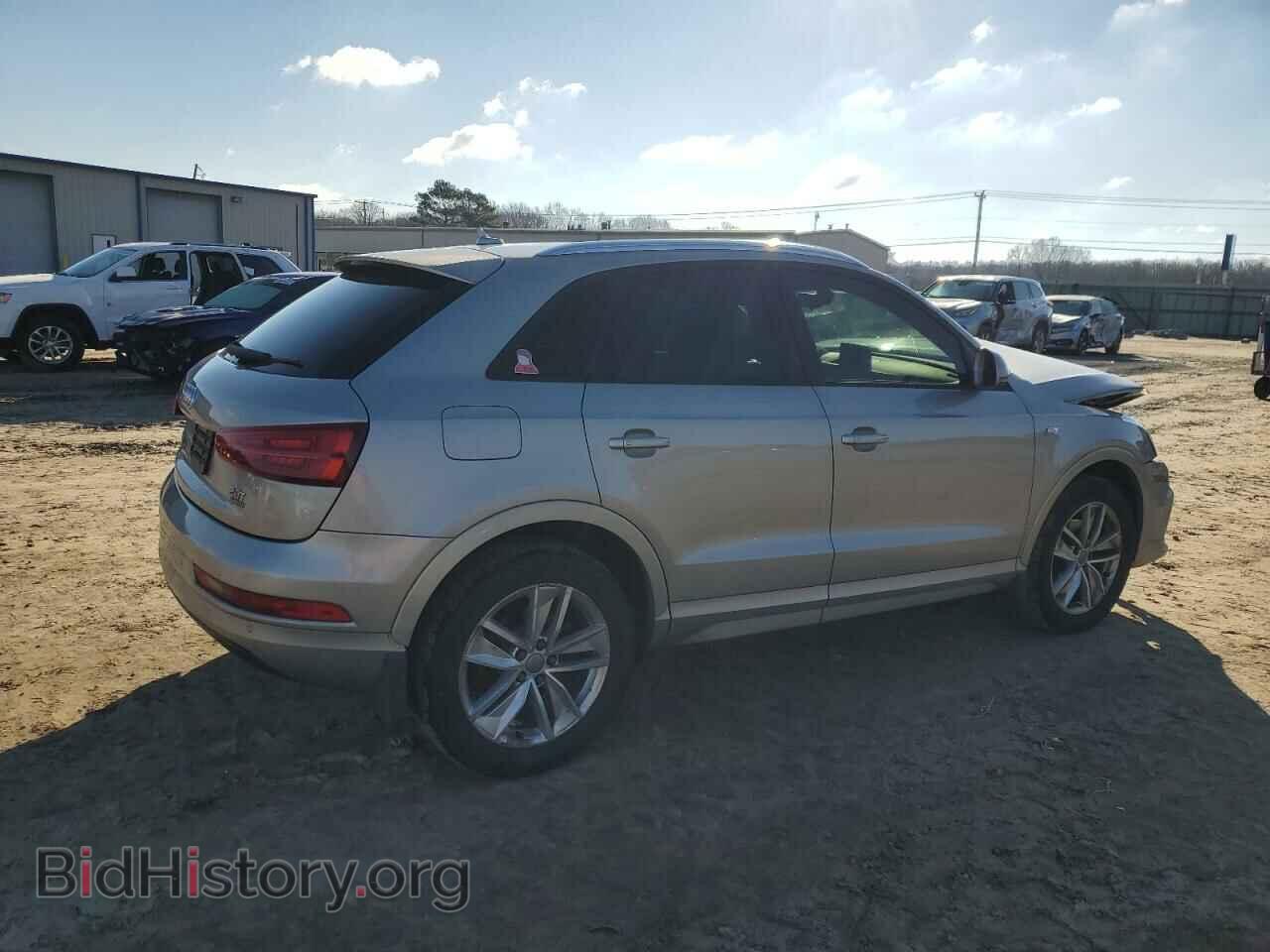2017 AUDI Q3 - VIN: WA1ECCFS2HR012689 - Фото 3
