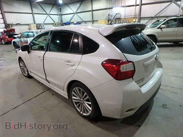 2015 SUBARU IMPREZA - VIN: JF1GPAK60F8239100 - Фото 3