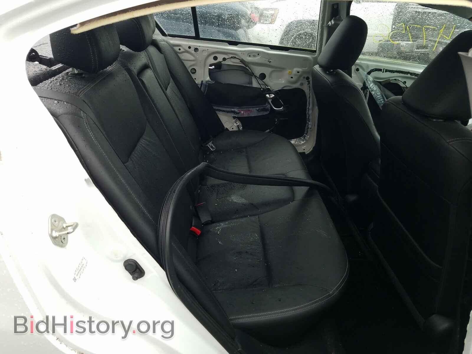 2013 HONDA CIVIC - VIN: 19XFB2F94DE230756 - Photo 6
