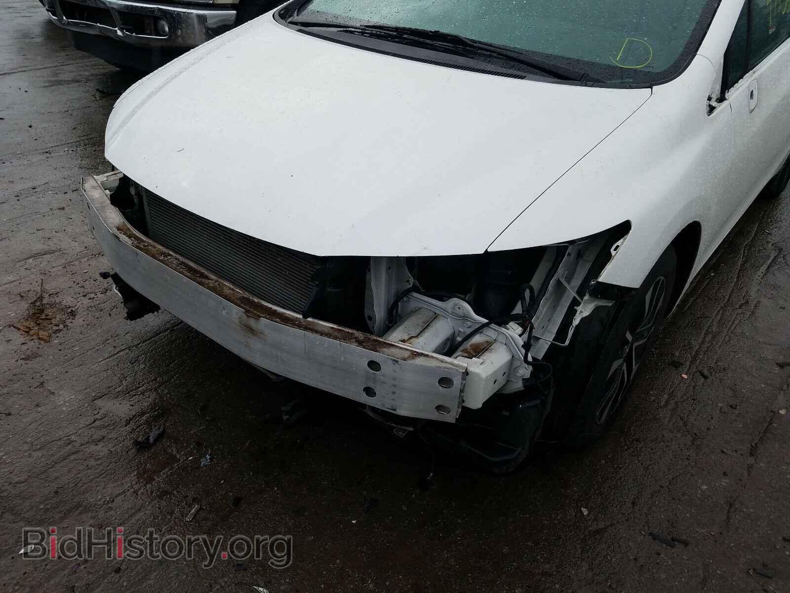 2013 HONDA CIVIC - VIN: 19XFB2F94DE230756 - Photo 9