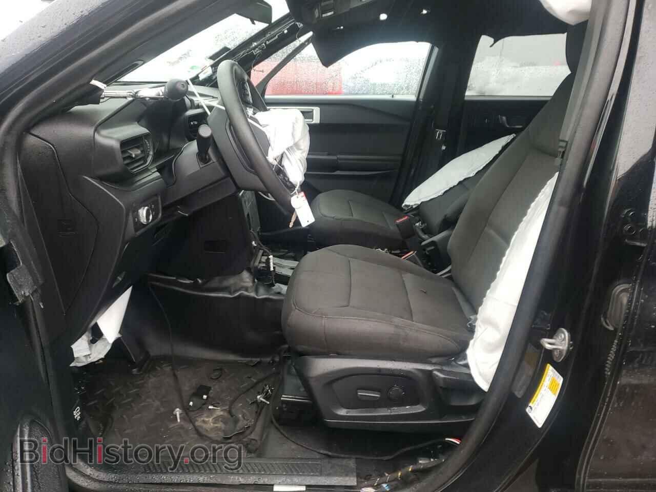 2020 FORD EXPLORER - VIN: 1FM5K8AB2LGC01064 - Фото 7