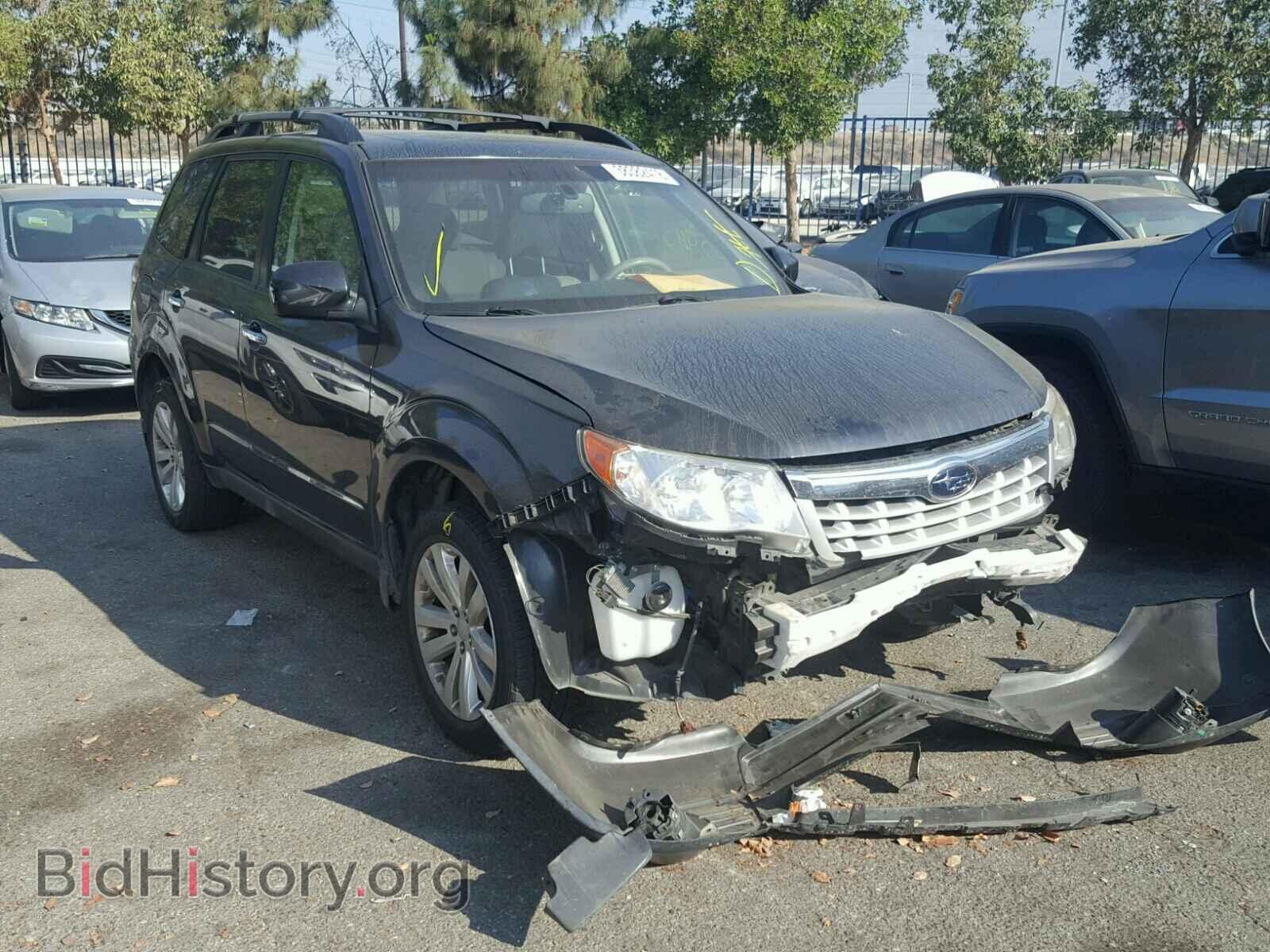 Фотография JF2SHAEC6DH433826 - SUBARU FORESTER 2013