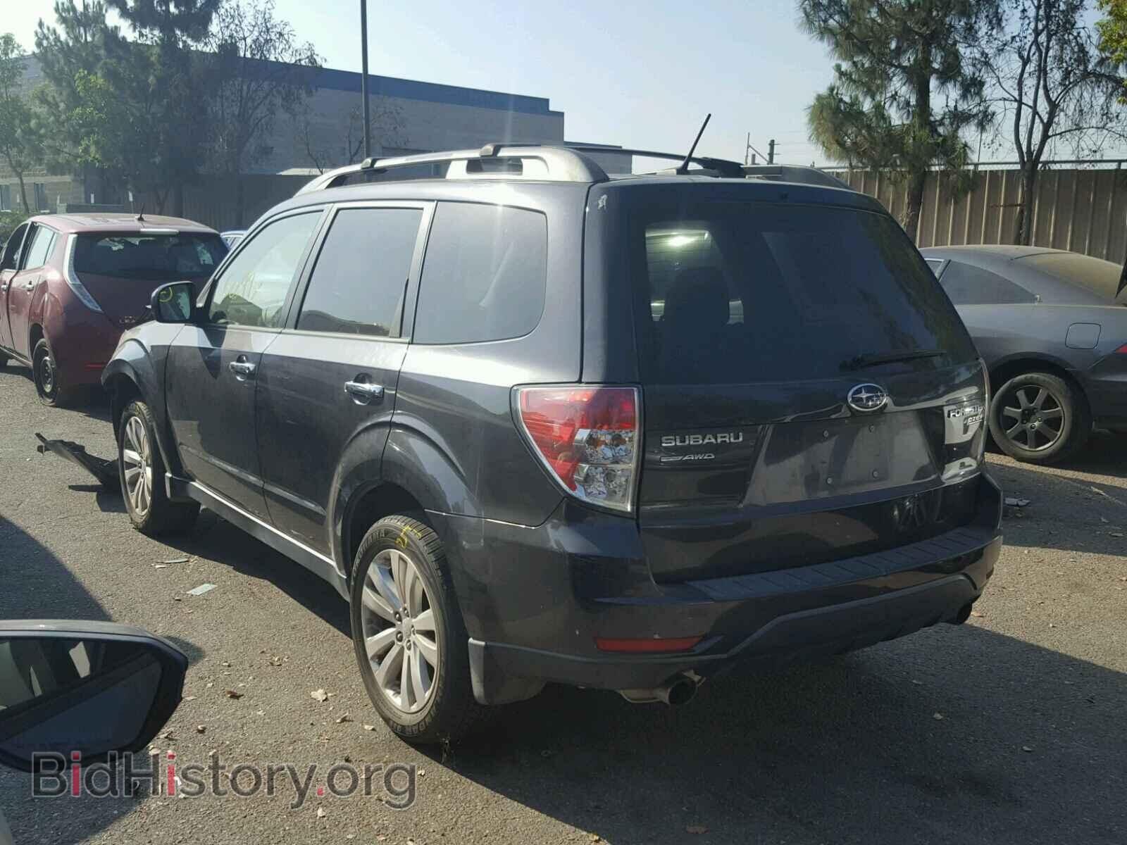 2013 SUBARU FORESTER - VIN: JF2SHAEC6DH433826 - Фото 3