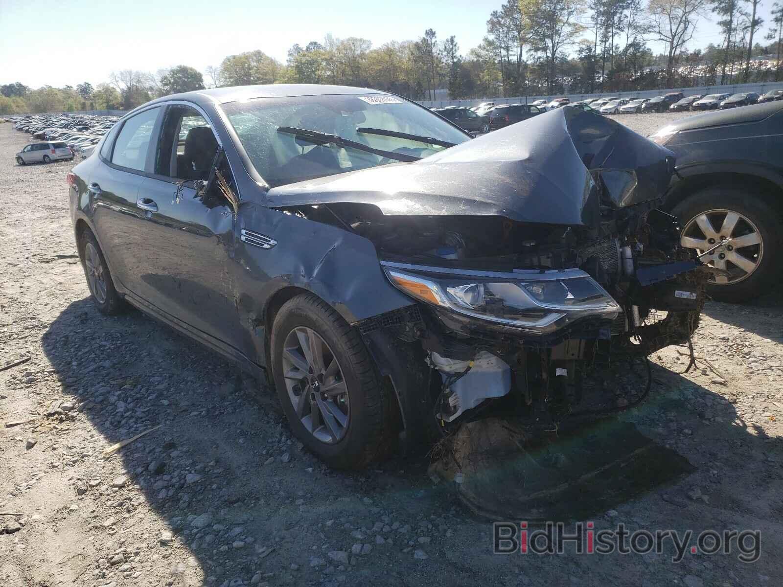 Photo 5XXGT4L38LG440022 - KIA OPTIMA 2020