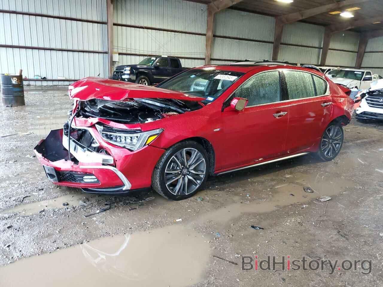 Photo JH4KC2F97JC000593 - ACURA RLX 2018