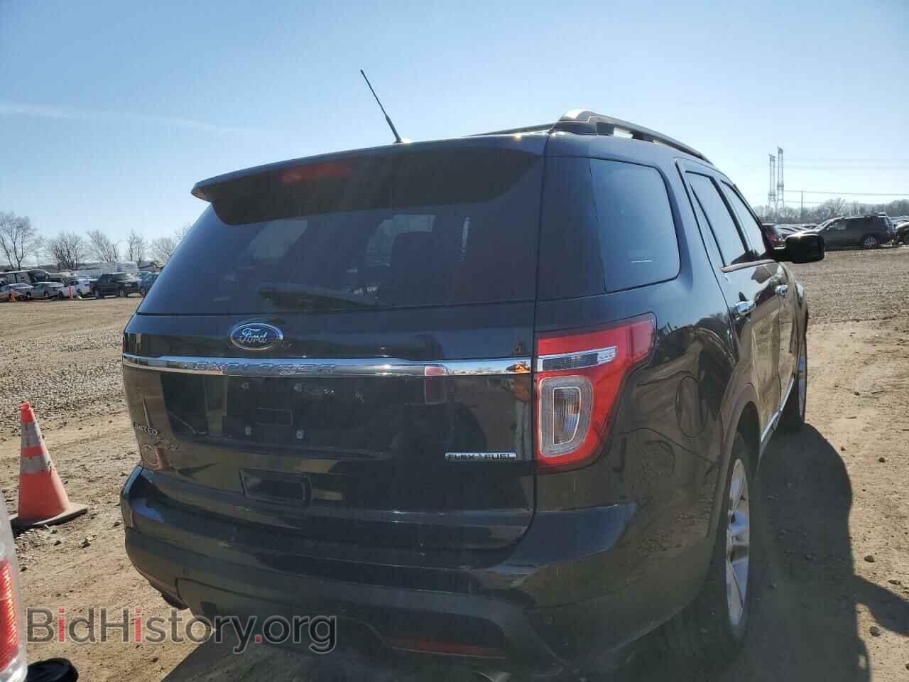 2013 FORD EXPLORER - VIN: 1FM5K7F83DGC34907 - Фото 6