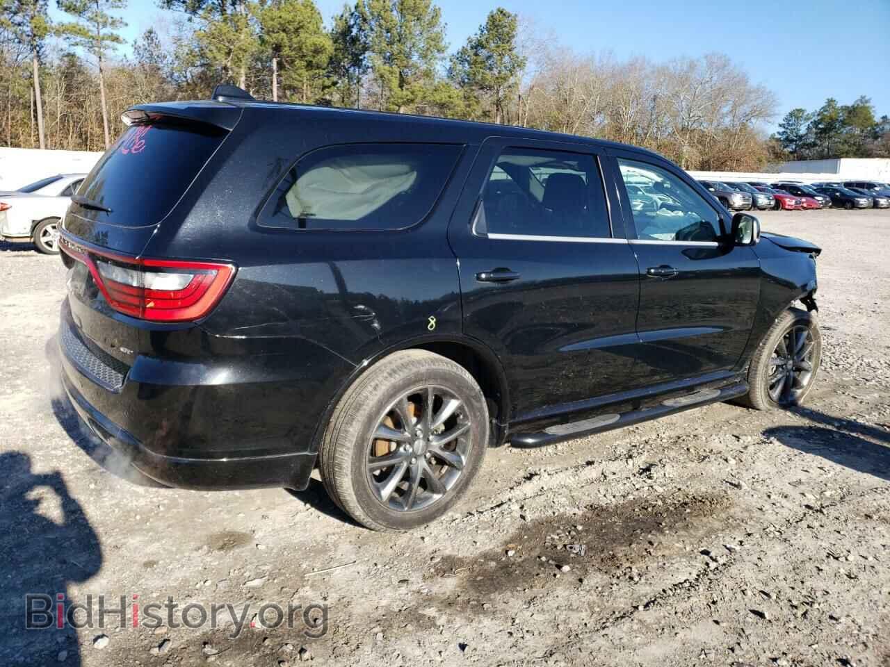 2018 DODGE DURANGO - VIN: 1C4RDJDG6JC201586 - Photo 3
