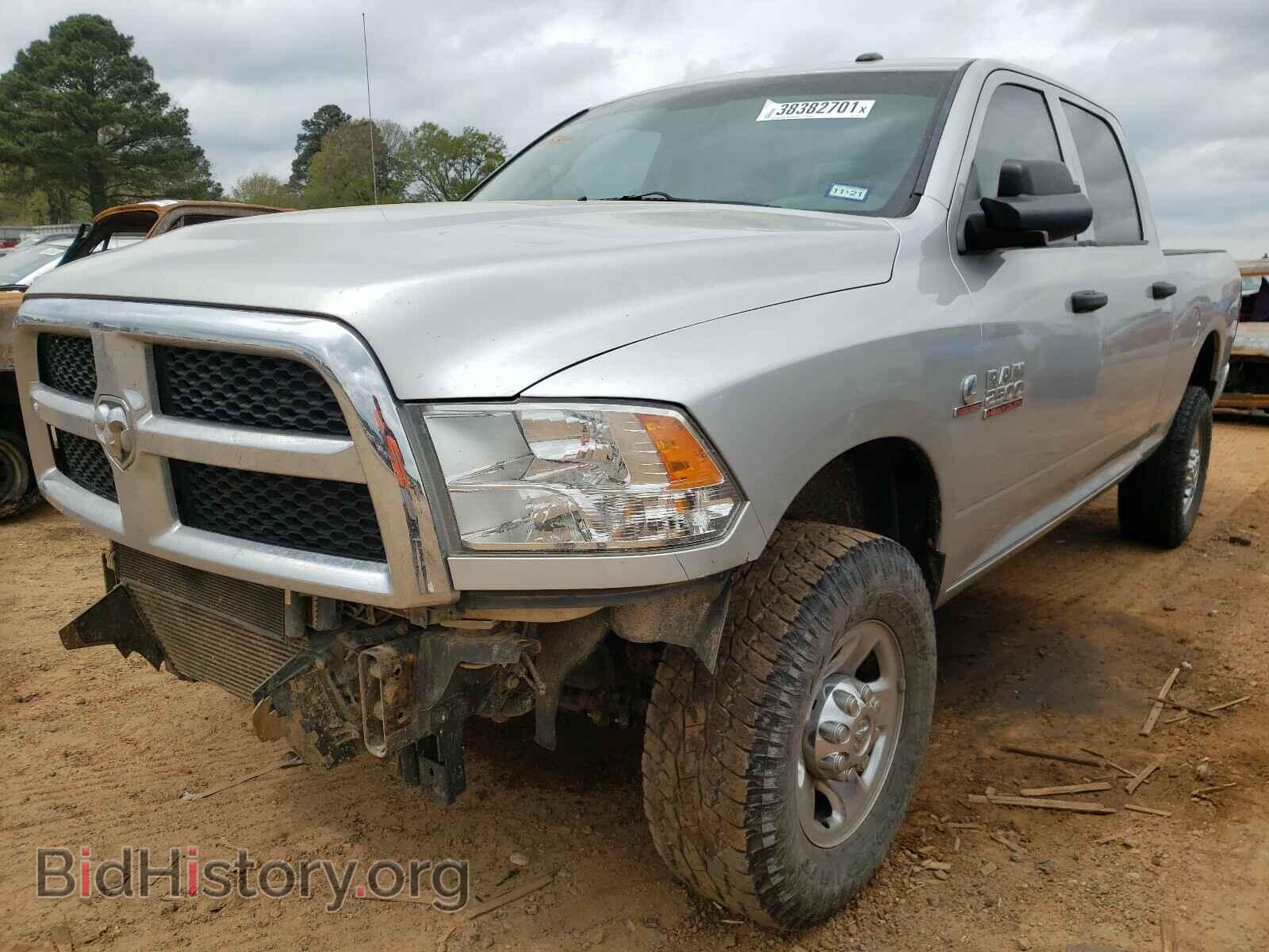 2013 RAM 2500 - VIN: 3C6UR5CL8DG545639 - Фото 2