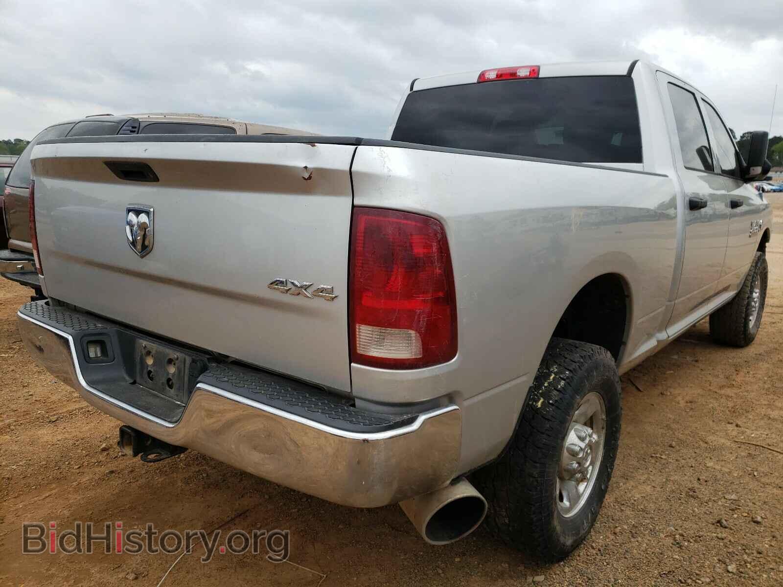 2013 RAM 2500 - VIN: 3C6UR5CL8DG545639 - Фото 4