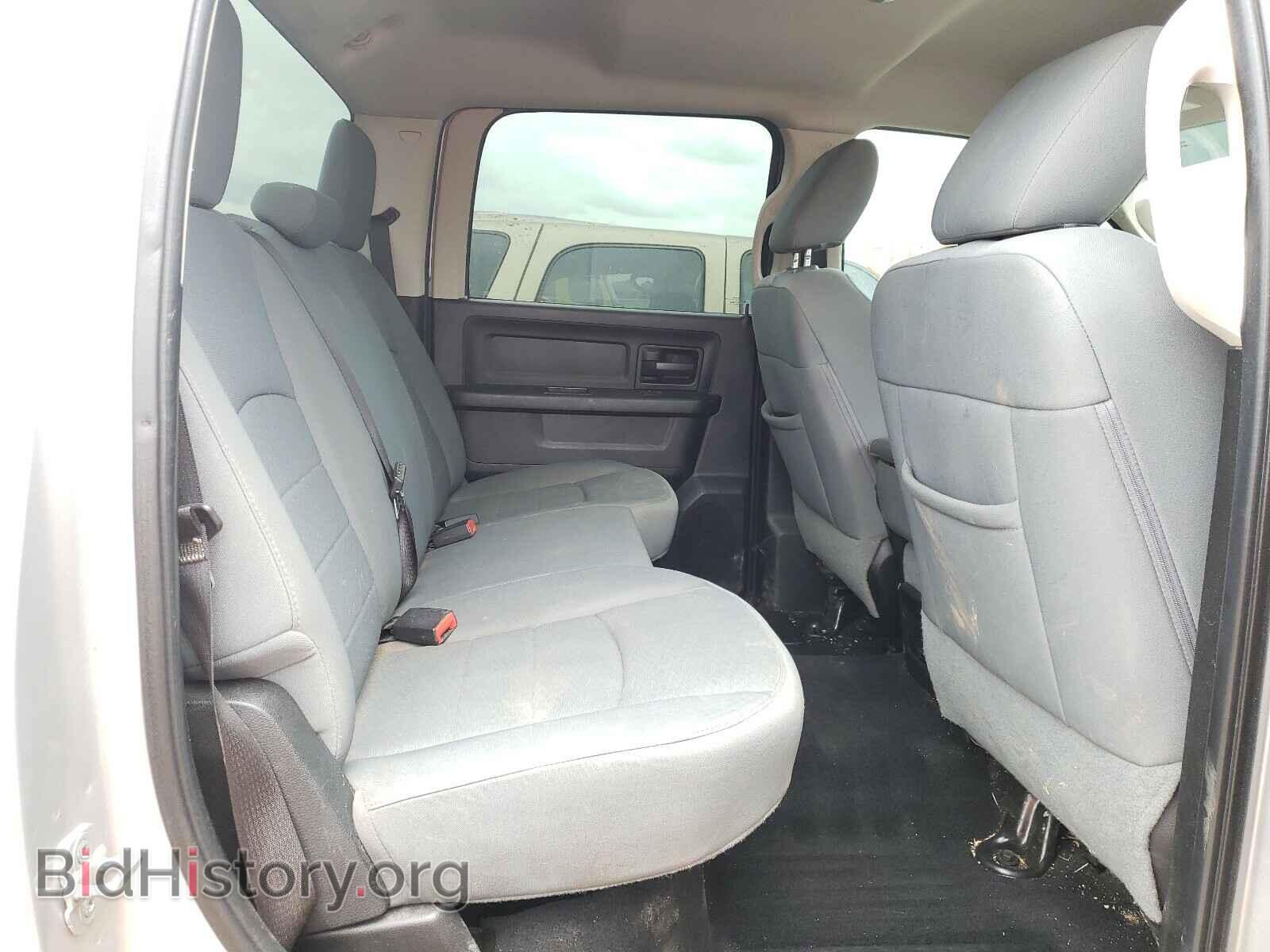 2013 RAM 2500 - VIN: 3C6UR5CL8DG545639 - Фото 6