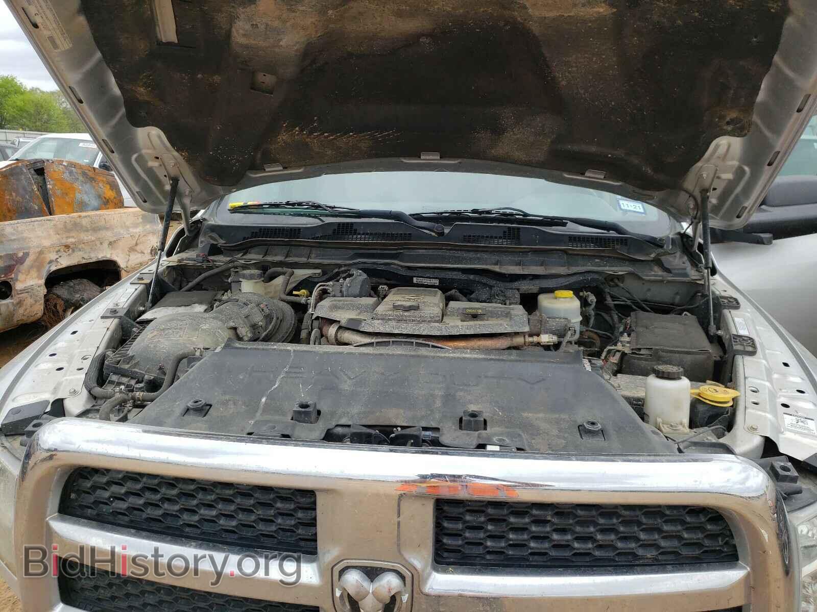 2013 RAM 2500 - VIN: 3C6UR5CL8DG545639 - Фото 7