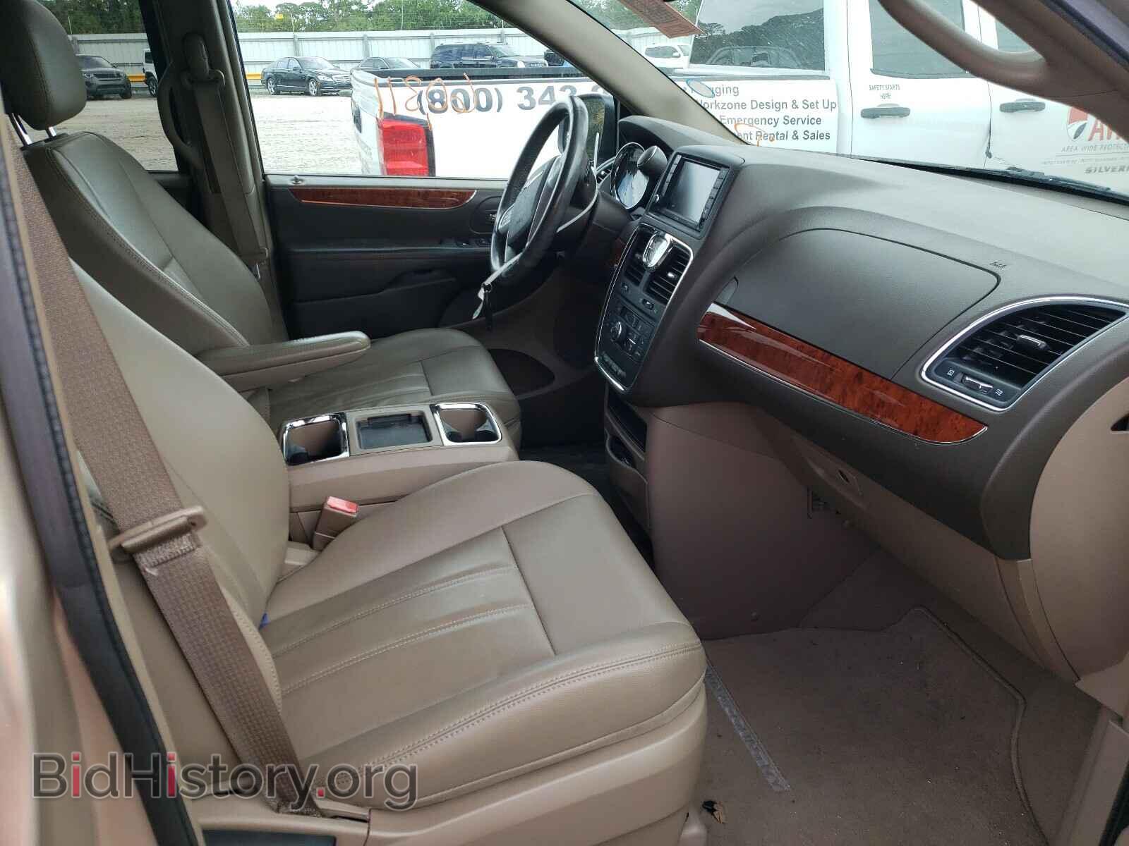 2015 CHRYSLER MINIVAN - VIN: 2C4RC1BG2FR657377 - Фото 5