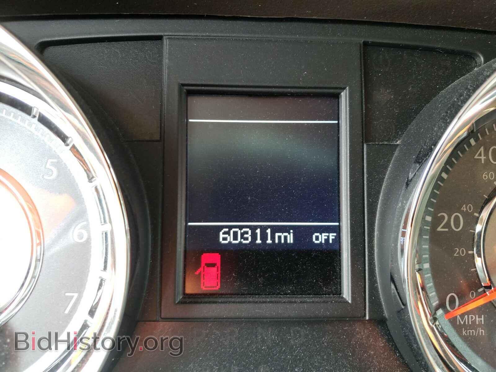 2015 CHRYSLER MINIVAN - VIN: 2C4RC1BG2FR657377 - Фото 8
