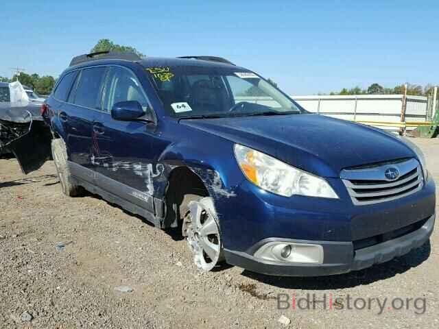 Photo 4S4BREFC0A2326105 - SUBARU OUTBACK 2010