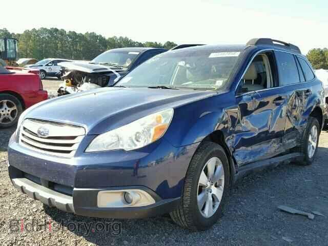 2010 SUBARU OUTBACK - VIN: 4S4BREFC0A2326105 - Фото 2