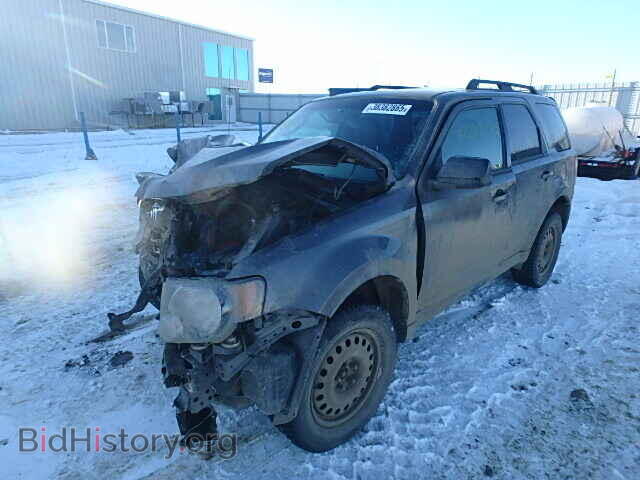 2012 FORD ESCAPE - VIN: 1FMCU9D70CKB35996 - Фото 2