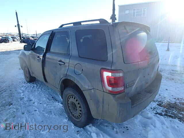 2012 FORD ESCAPE - VIN: 1FMCU9D70CKB35996 - Фото 3