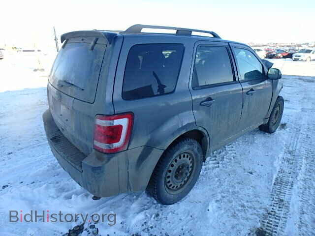 2012 FORD ESCAPE - VIN: 1FMCU9D70CKB35996 - Фото 4