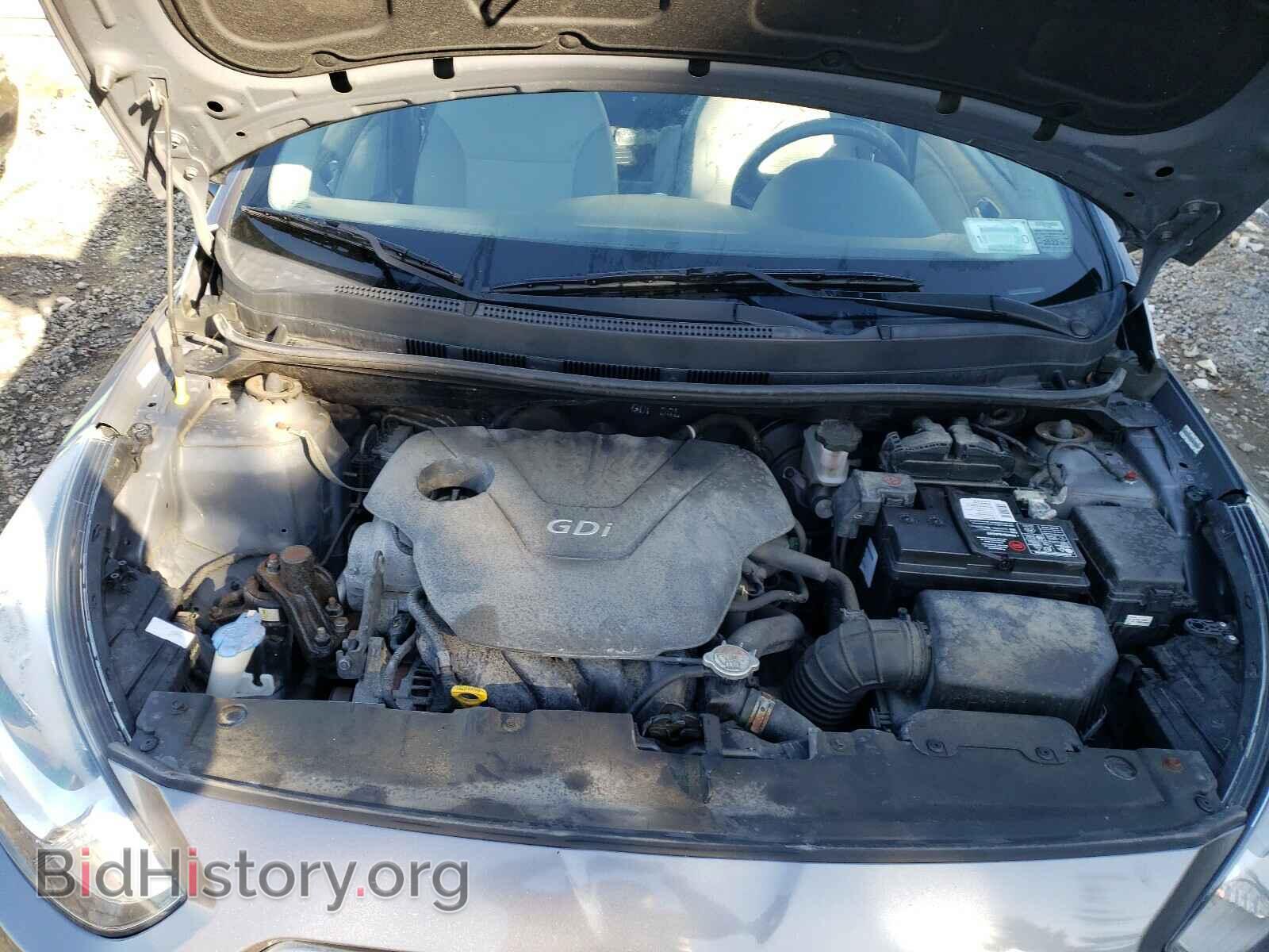 2014 HYUNDAI ACCENT - VIN: KMHCT4AE4EU758568 - Фото 7