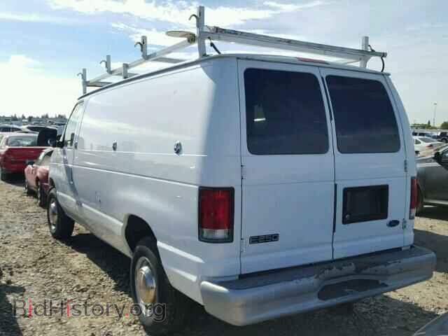2001 FORD ECONOLINE - VIN: 1FTNE24L21HA69668 - Photo 3