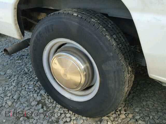 2001 FORD ECONOLINE - VIN: 1FTNE24L21HA69668 - Photo 9