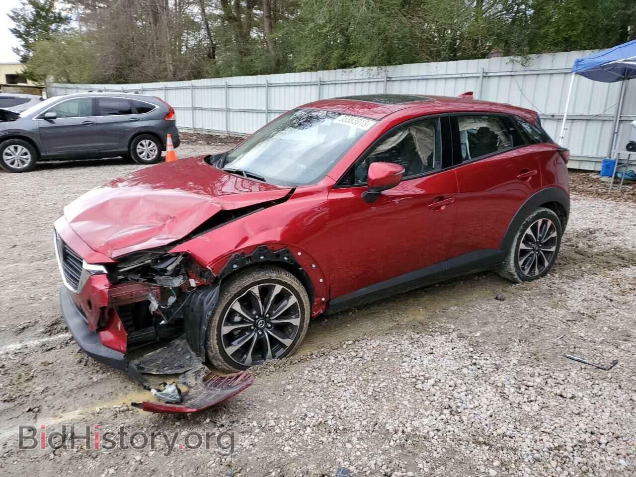 Photo JM1DKDC73K0434637 - MAZDA CX-3 2019