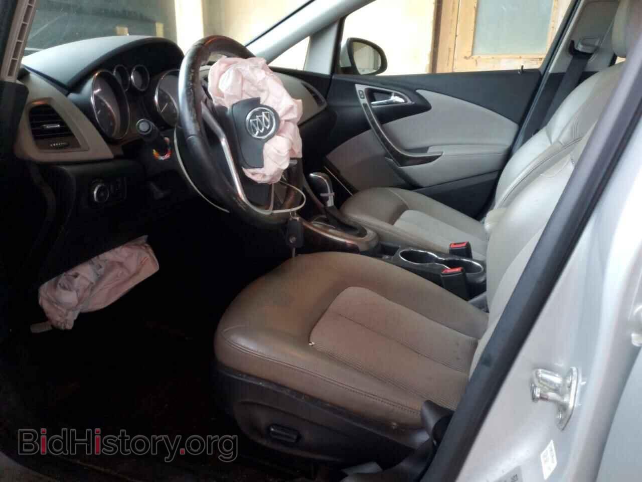 2014 BUICK VERANO - VIN: 1G4PR5SK1E4140764 - Фото 7