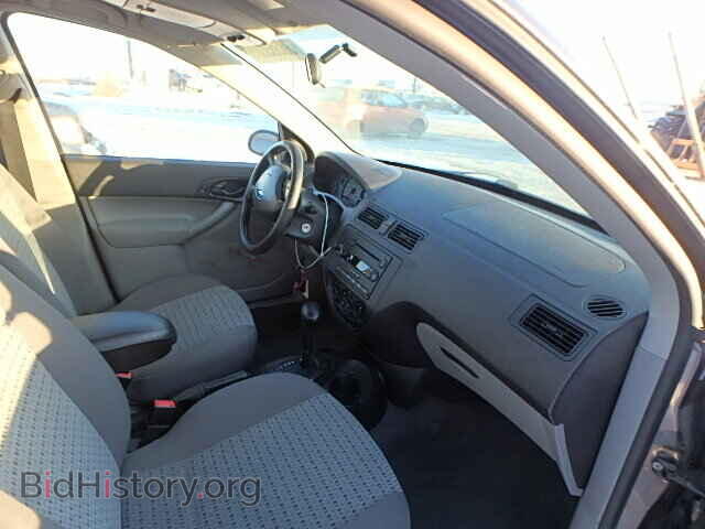 2007 FORD FOCUS - VIN: 1FAFP34N97W176457 - Фото 5