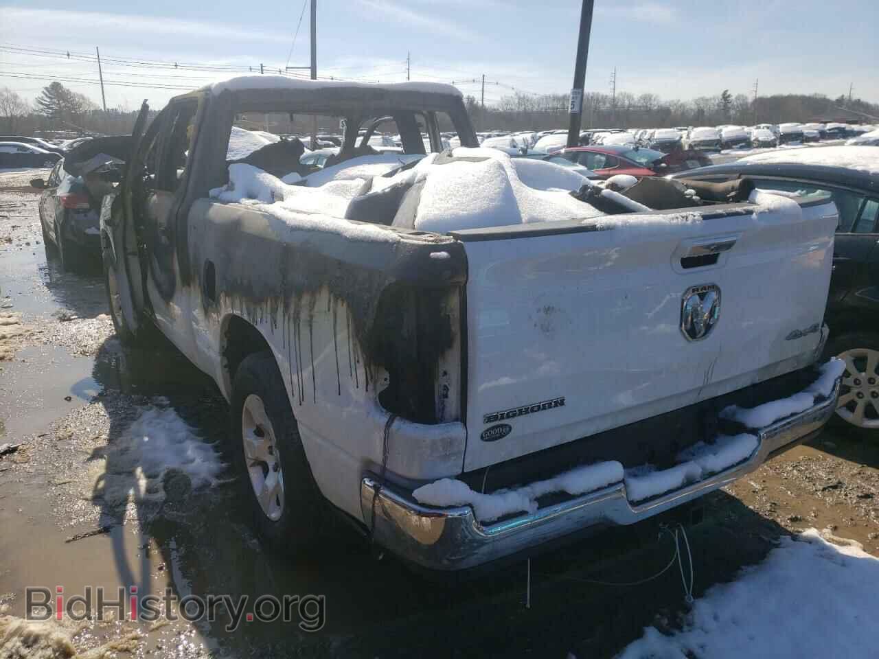 2020 RAM 1500 - VIN: 1C6RRFBG0LN324896 - Фото 3