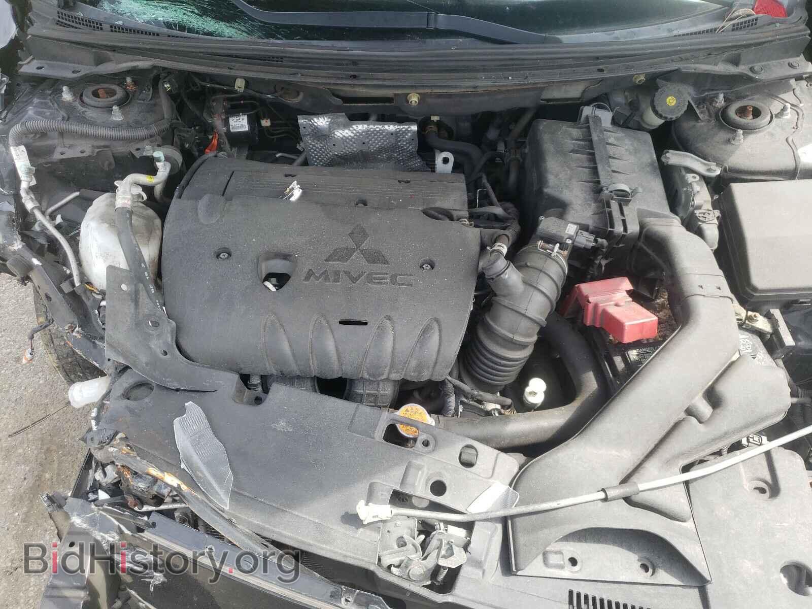 2013 MITSUBISHI LANCER - VIN: JA32U2FU3DU005676 - Фото 7