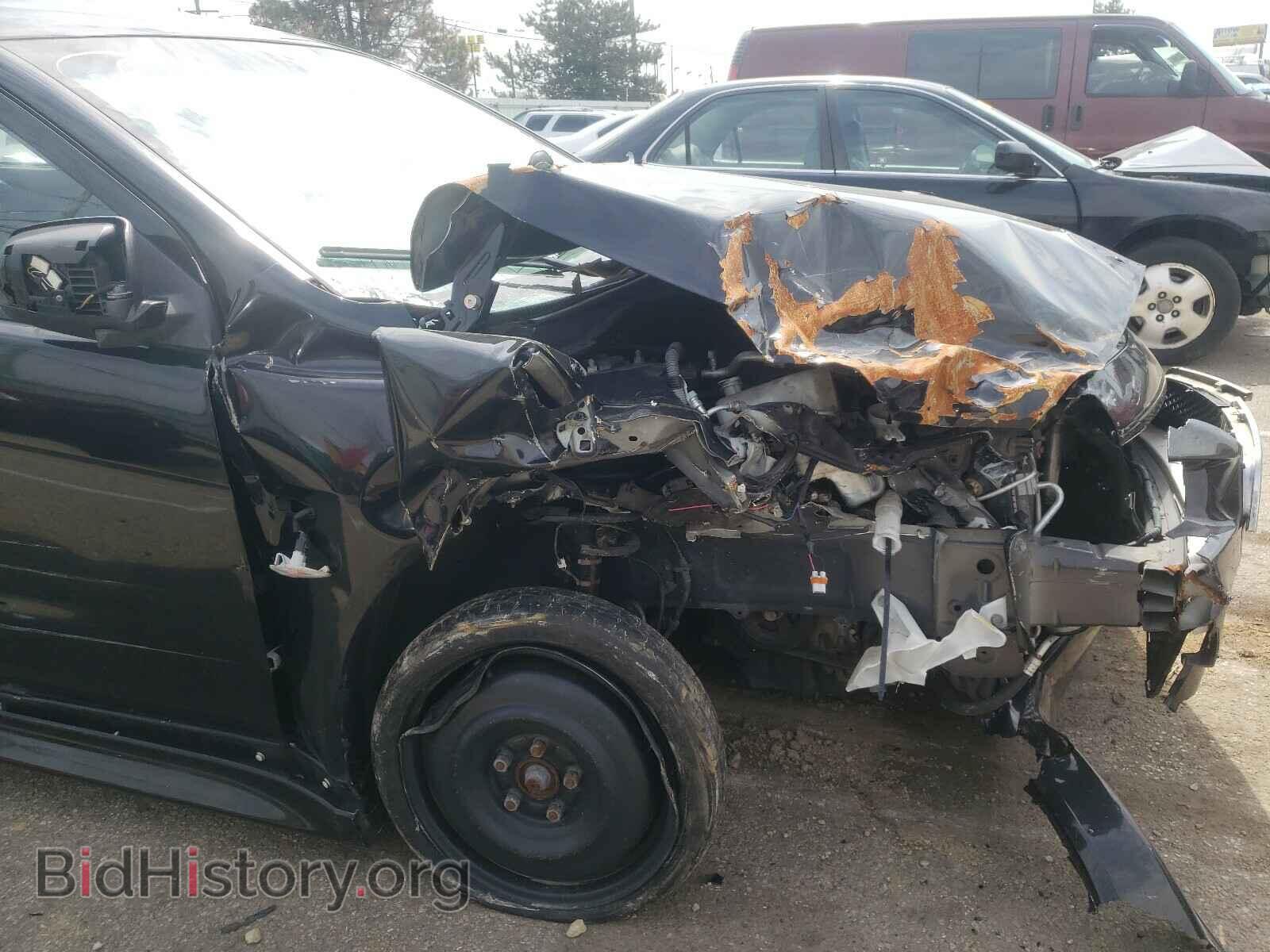 2013 MITSUBISHI LANCER - VIN: JA32U2FU3DU005676 - Фото 9