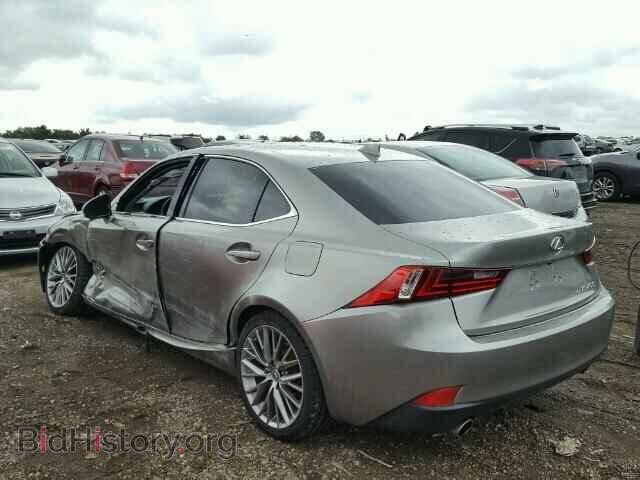 2014 LEXUS IS 250 - VIN: JTHCF1D26E5008190 - Фото 3