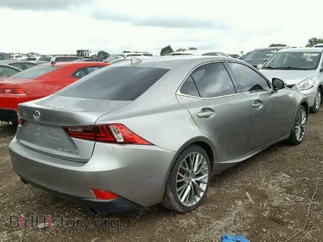 2014 LEXUS IS 250 - VIN: JTHCF1D26E5008190 - Фото 4