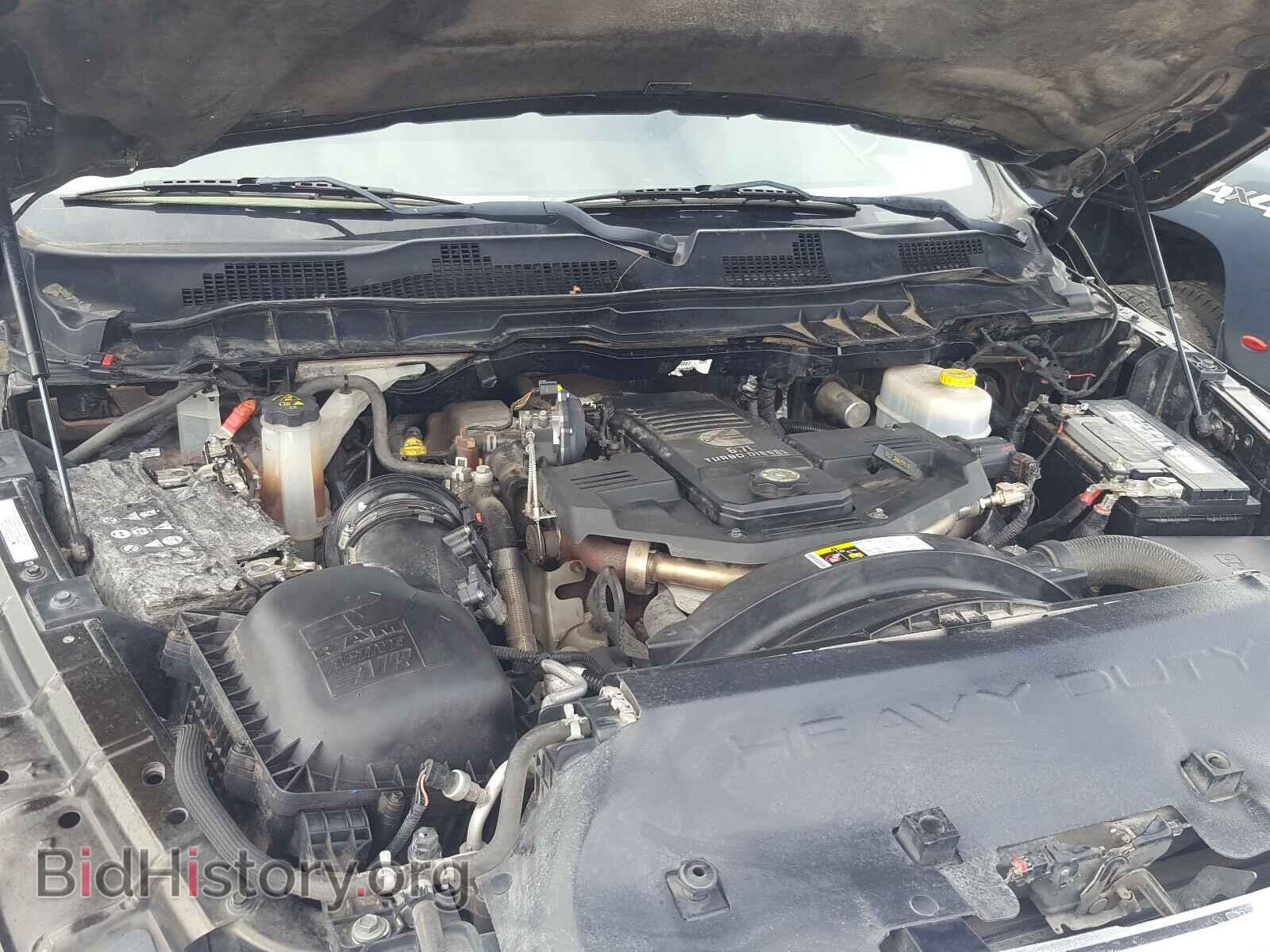 2014 RAM 3500 - VIN: 3C63RRHL1EG304616 - Фото 7