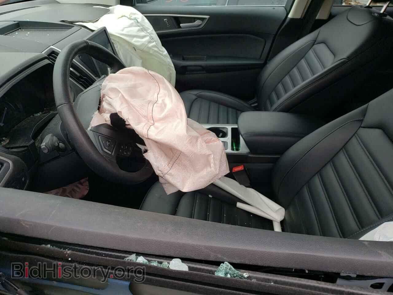 2022 FORD EDGE - VIN: 2FMPK4J92NBA53488 - Фото 7