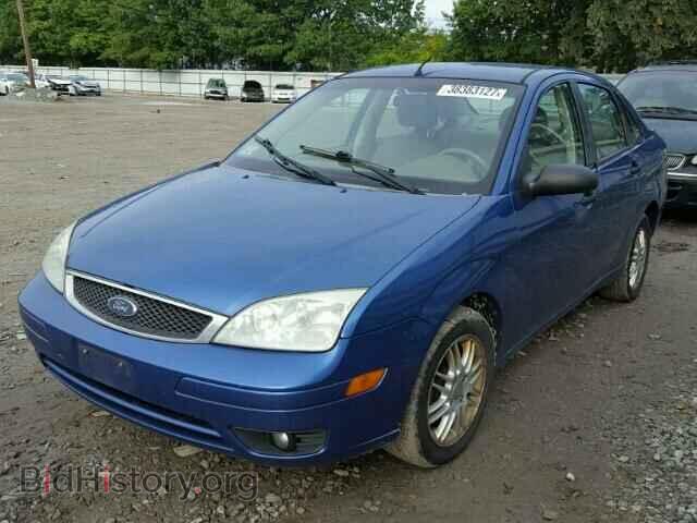 2005 FORD FOCUS - VIN: 1FAFP34NX5W217773 - Фото 2