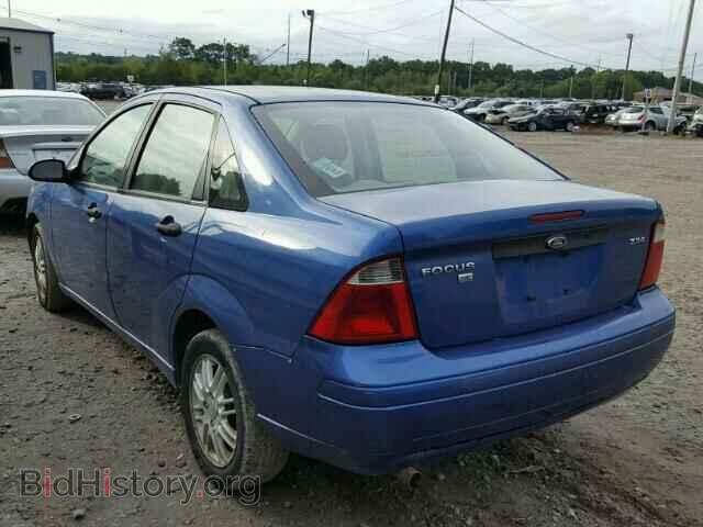 2005 FORD FOCUS - VIN: 1FAFP34NX5W217773 - Фото 3