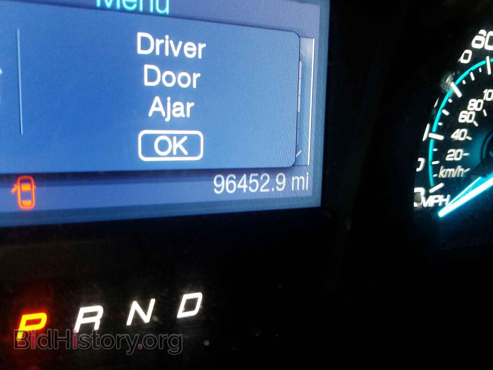 2013 FORD TAURUS - VIN: 1FAHP2M81DG127076 - Photo 8