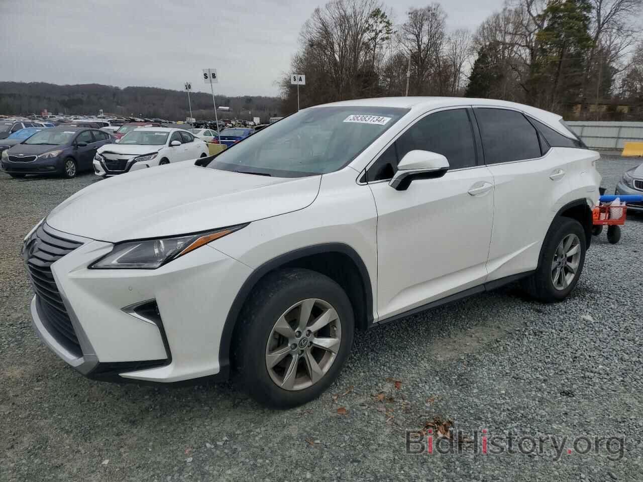 Photo 2T2ZZMCA5KC118235 - LEXUS RX350 2019