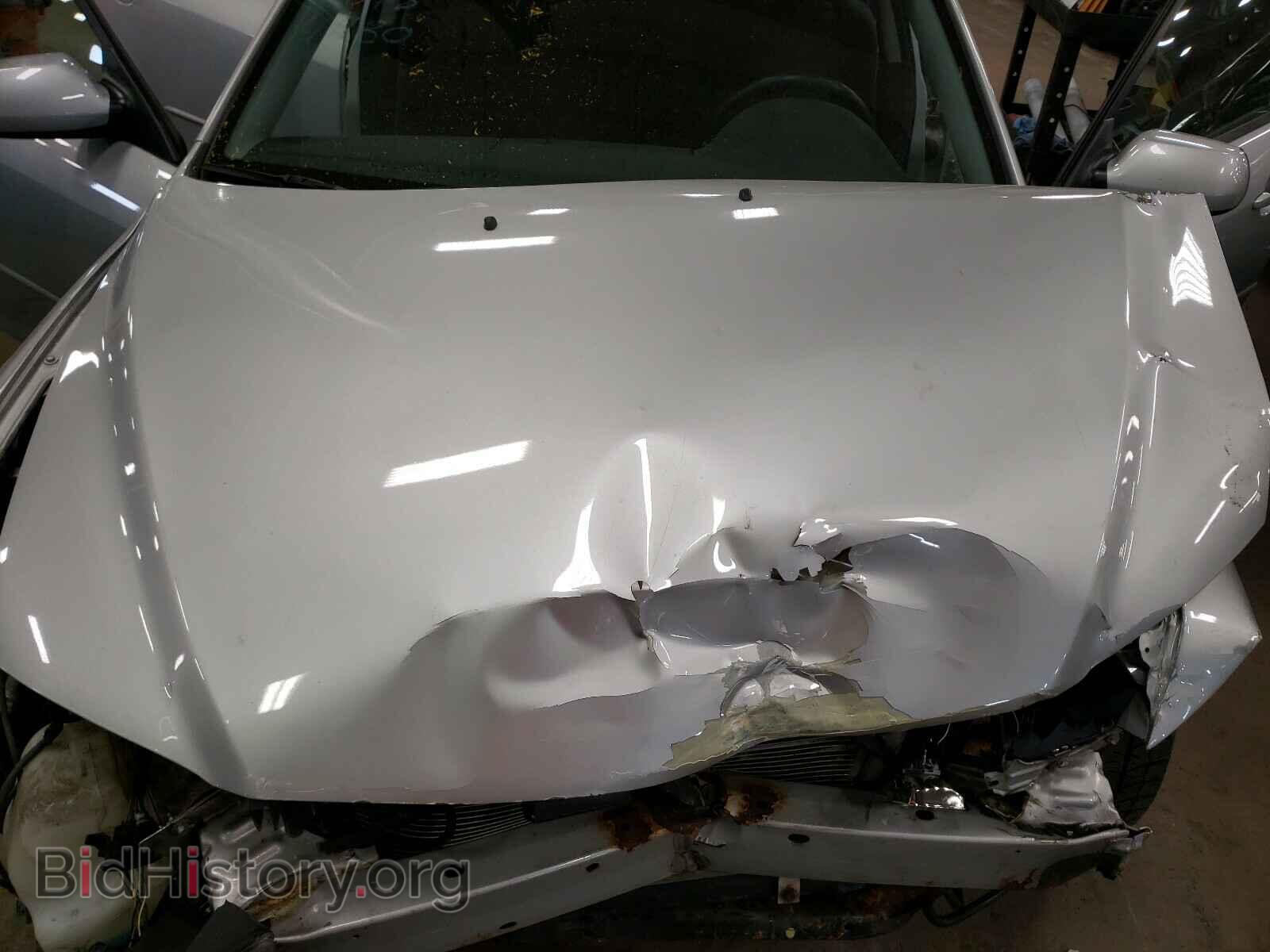 2008 MAZDA 6 - VIN: 1YVHP80C185M37179 - Фото 7