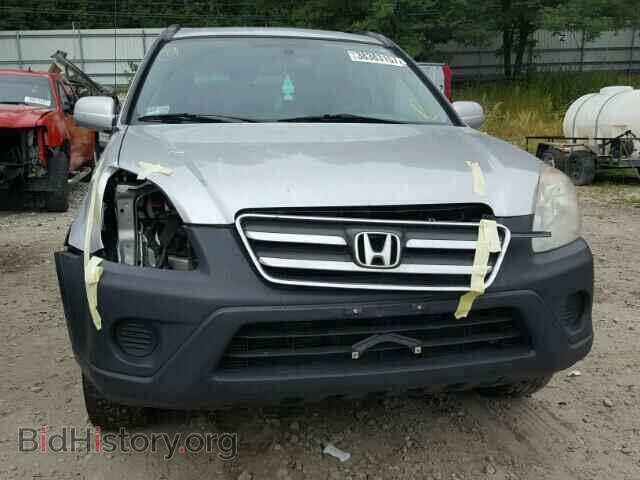 2006 HONDA CRV - VIN: SHSRD78846U405084 - Фото 9