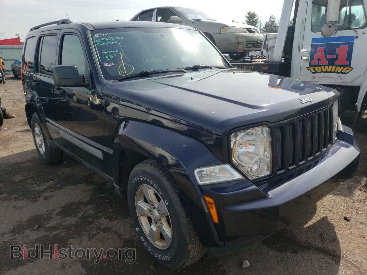 Photo 1J4PN2GK7BW514943 - JEEP LIBERTY 2011