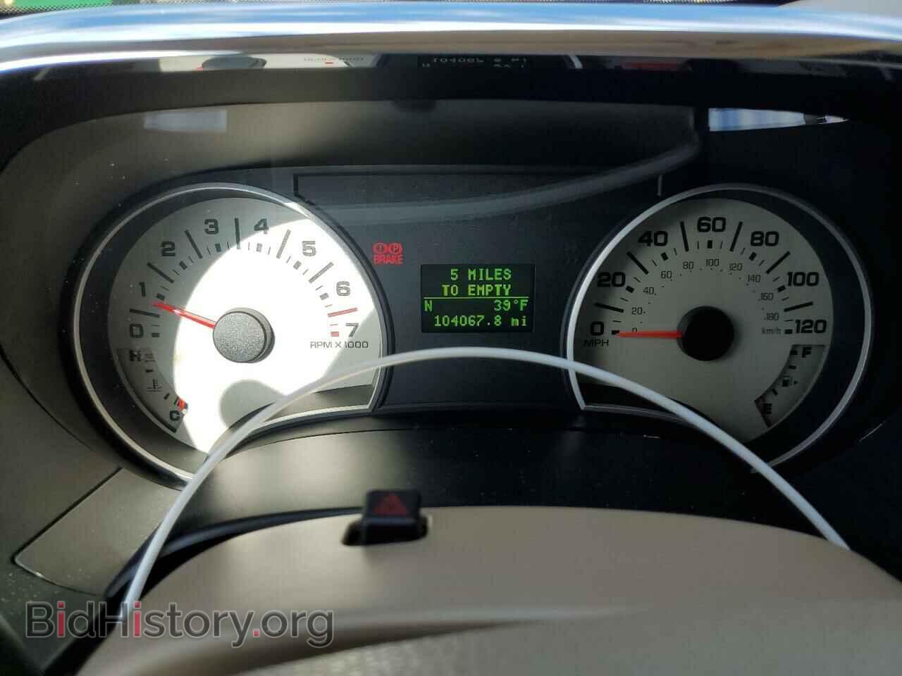 2010 FORD EXPLORER - VIN: 1FMEU7EE0AUA58302 - Фото 9