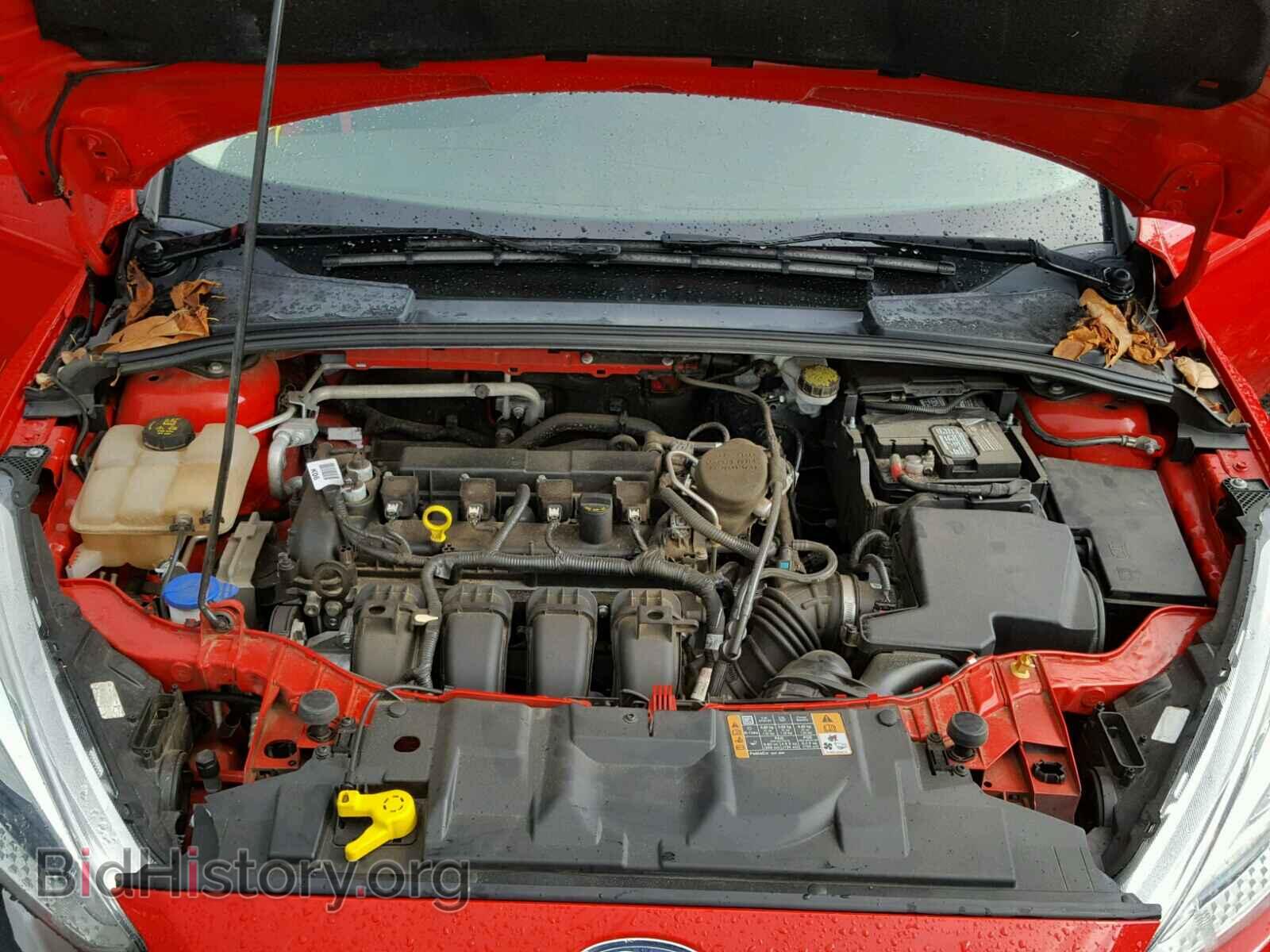 2015 FORD FOCUS - VIN: 1FADP3K28FL233165 - Фото 7