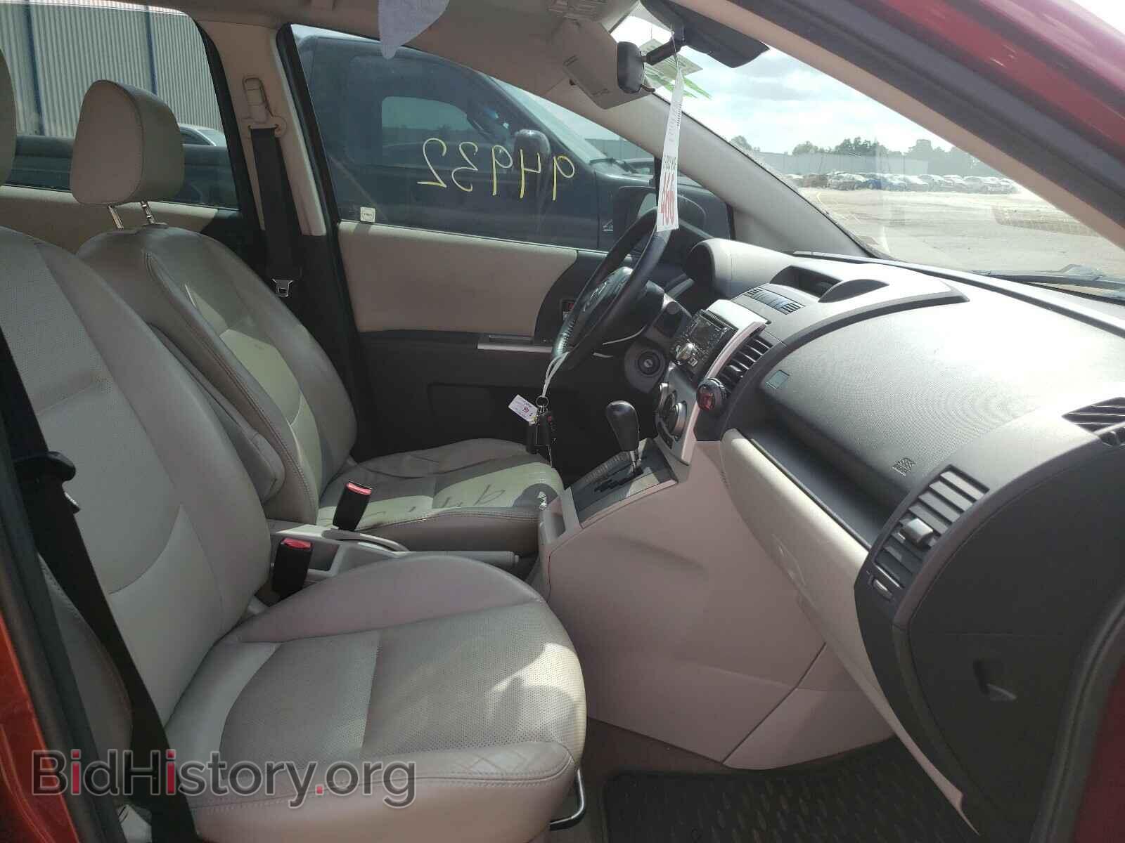 2010 MAZDA 5 - VIN: JM1CR2W38A0367701 - Фото 5