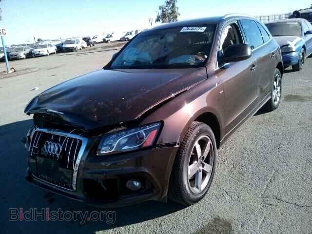 2012 AUDI Q5 - VIN: WA1DKAFP8CA059358 - Фото 2
