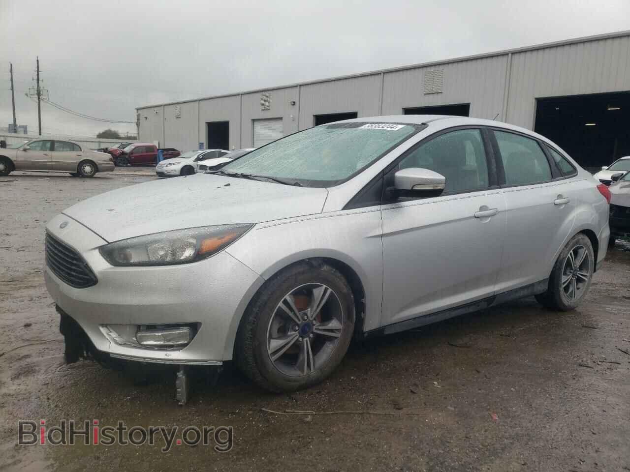 Фотография 1FADP3FEXGL389942 - FORD FOCUS 2016