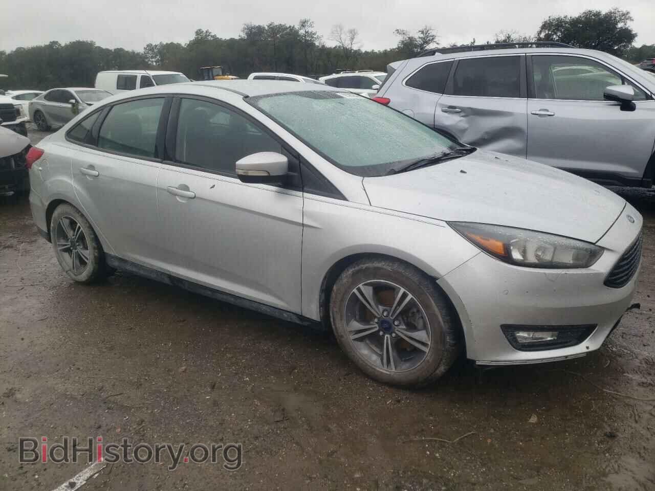 2016 FORD FOCUS - VIN: 1FADP3FEXGL389942 - Photo 4