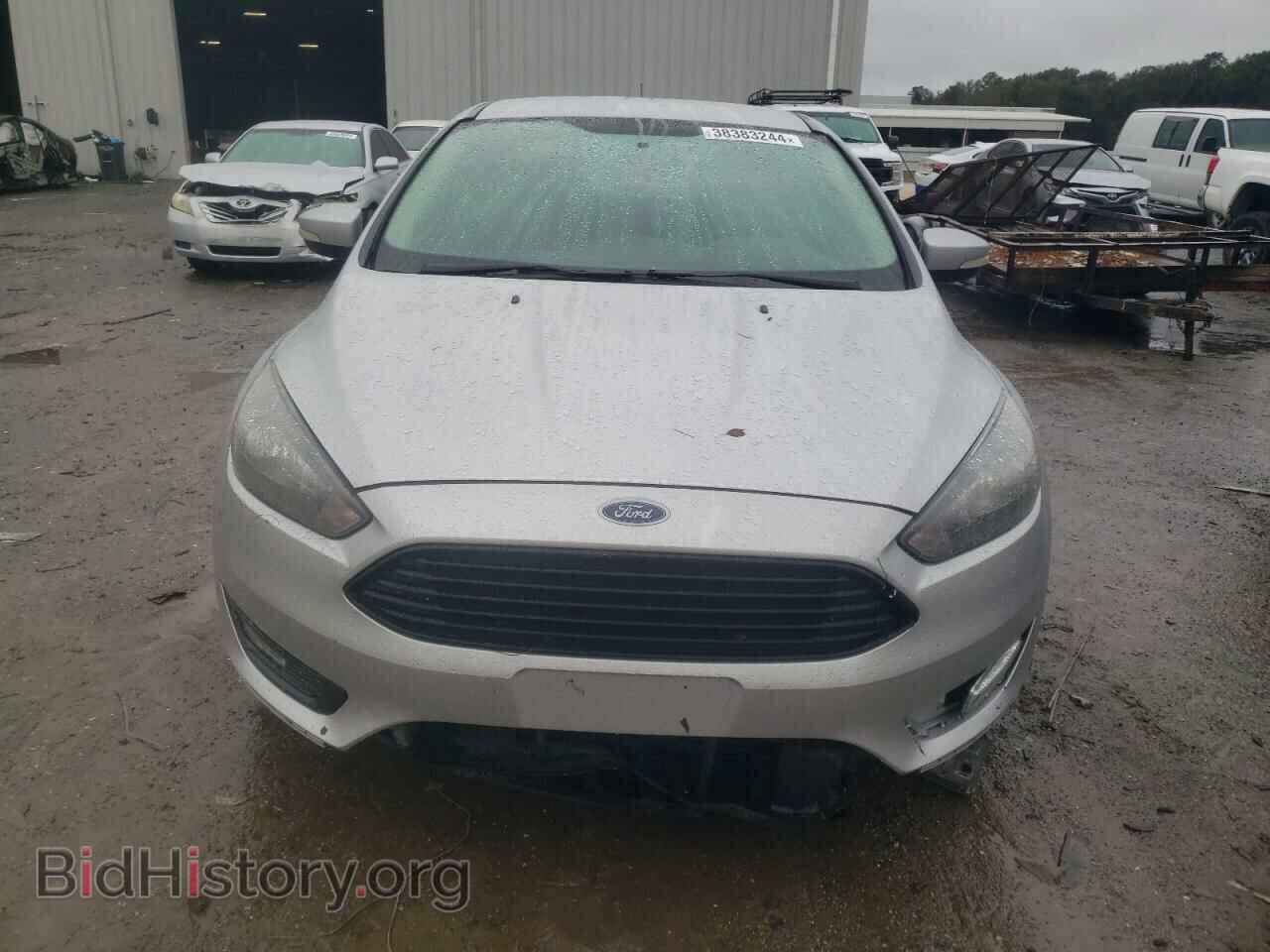 2016 FORD FOCUS - VIN: 1FADP3FEXGL389942 - Photo 5