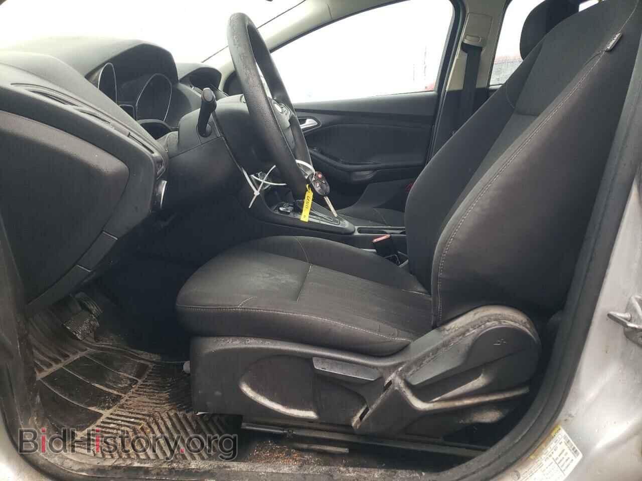 2016 FORD FOCUS - VIN: 1FADP3FEXGL389942 - Photo 7